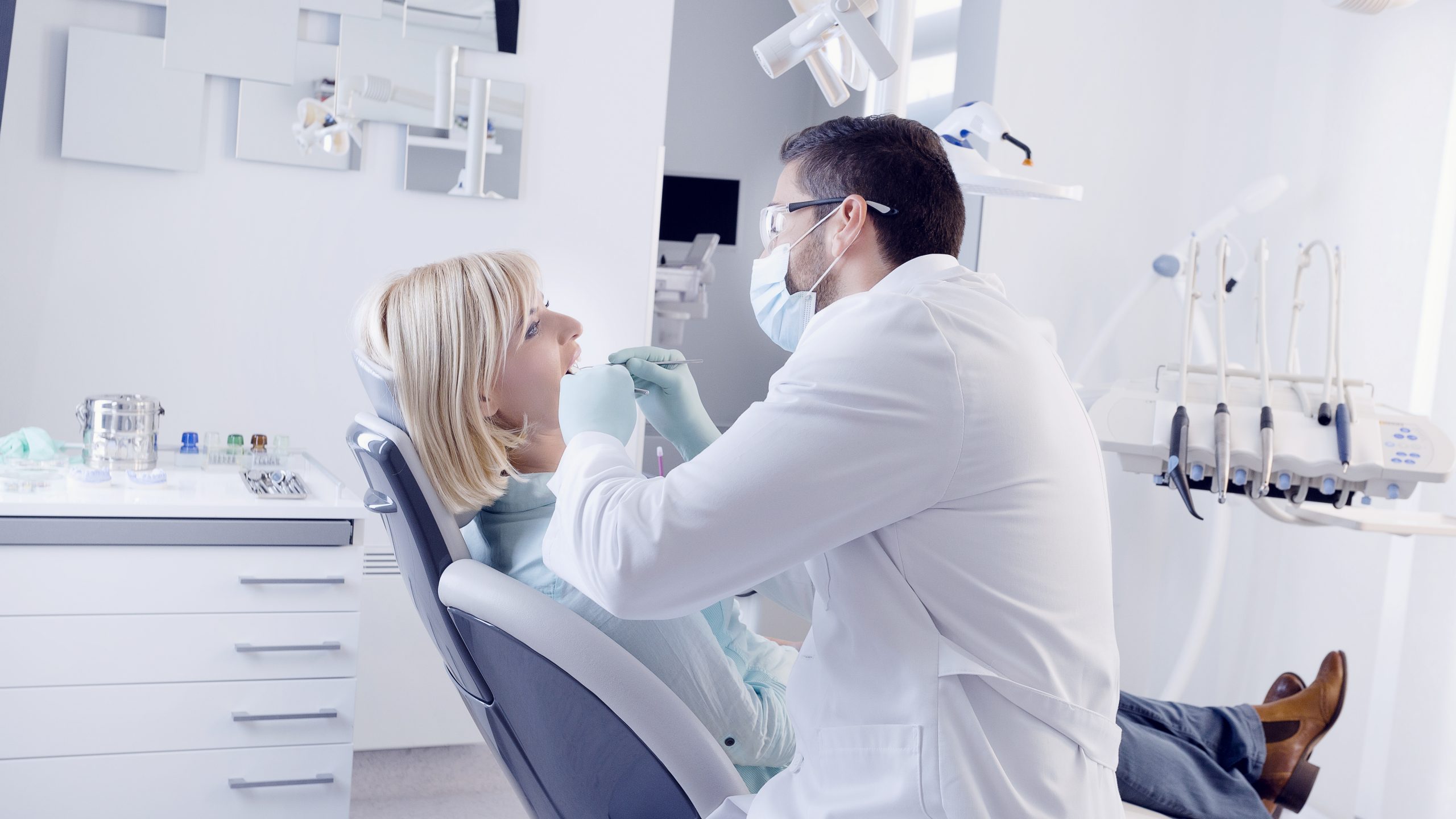 Dentist in Poquoson, VA