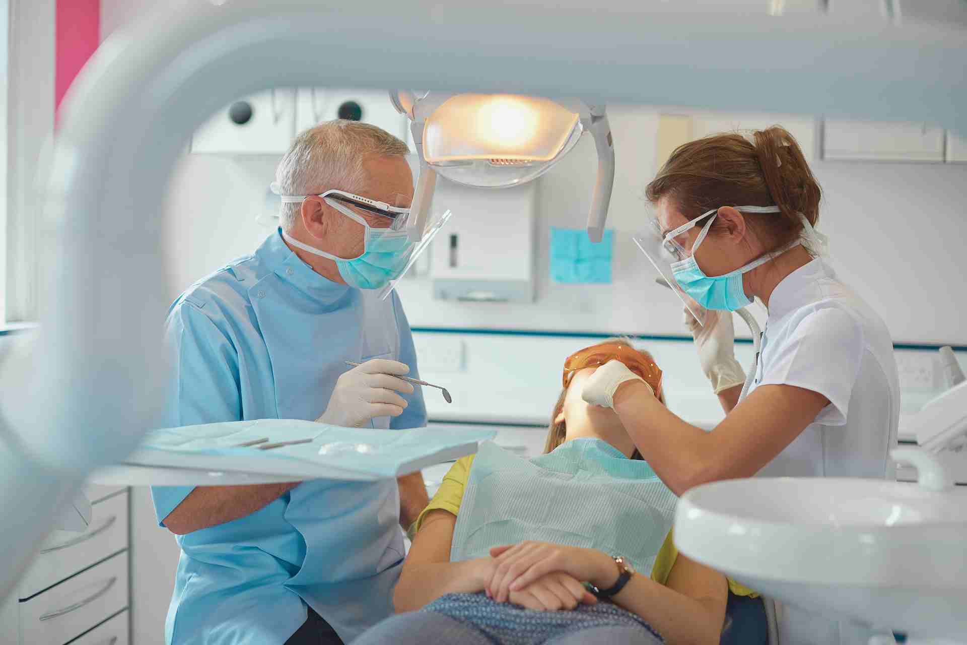 Dentist in Poquoson, VA